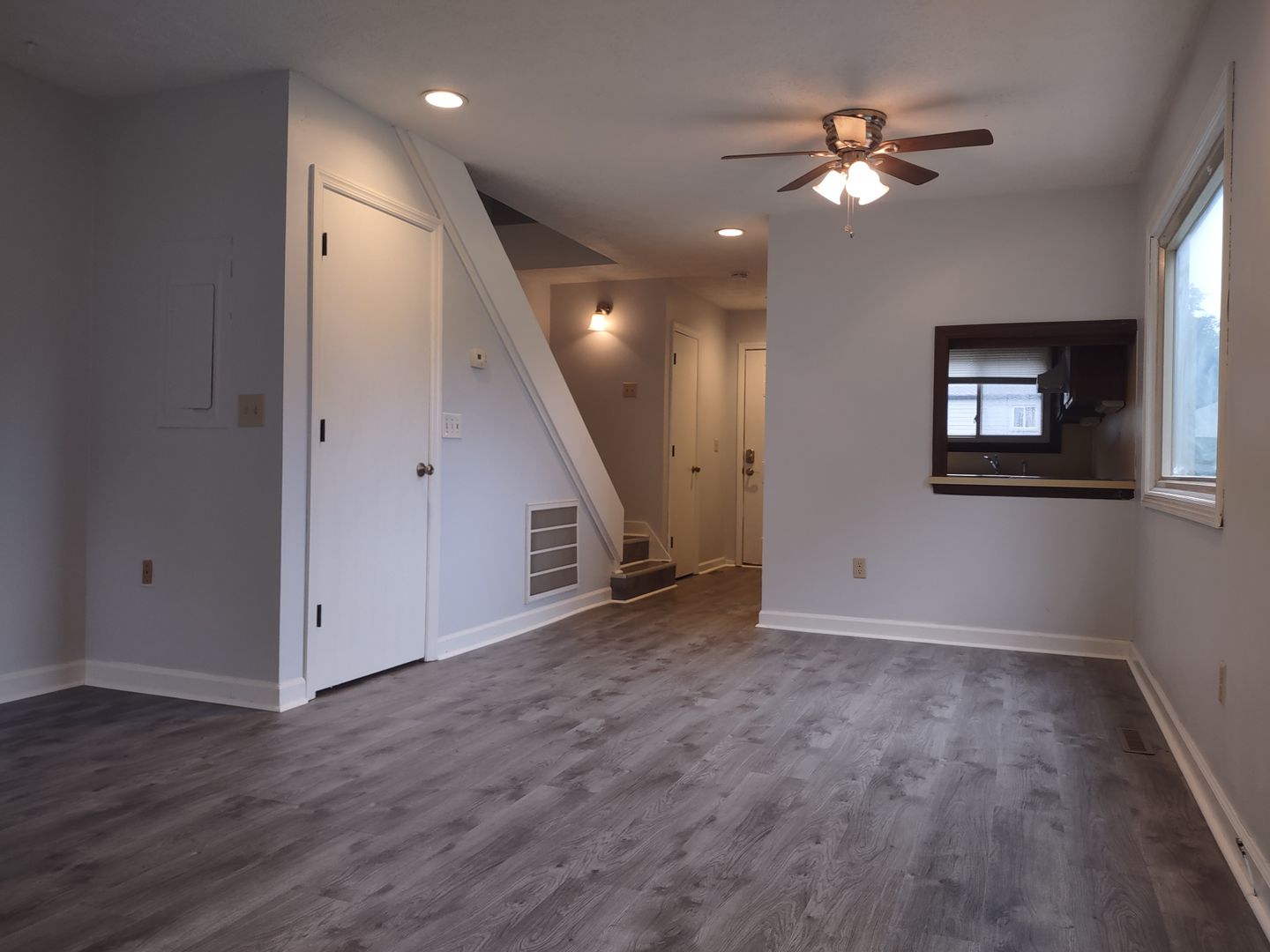 Avanti Apartments Exterior