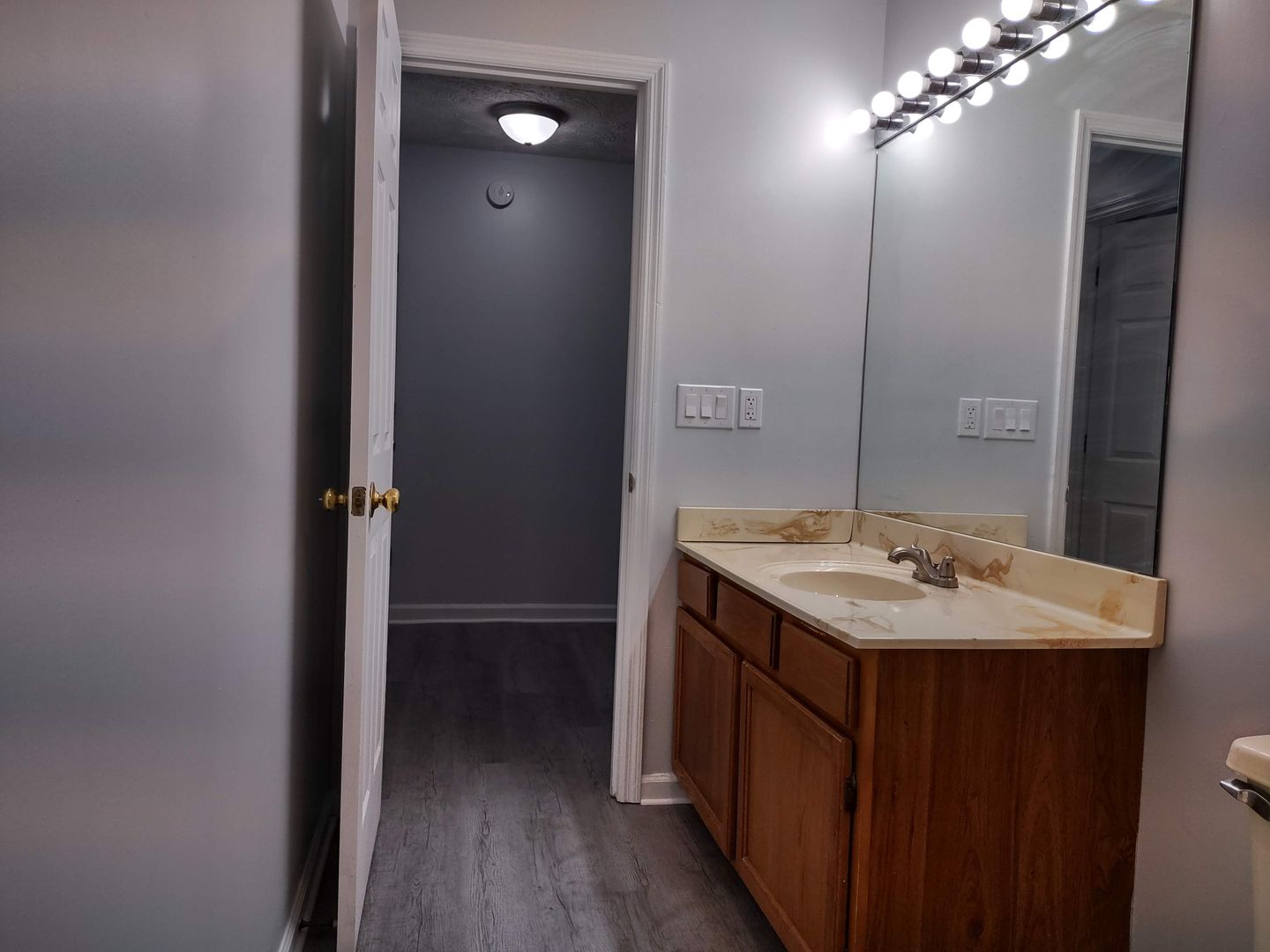 Liberty Square Exterior