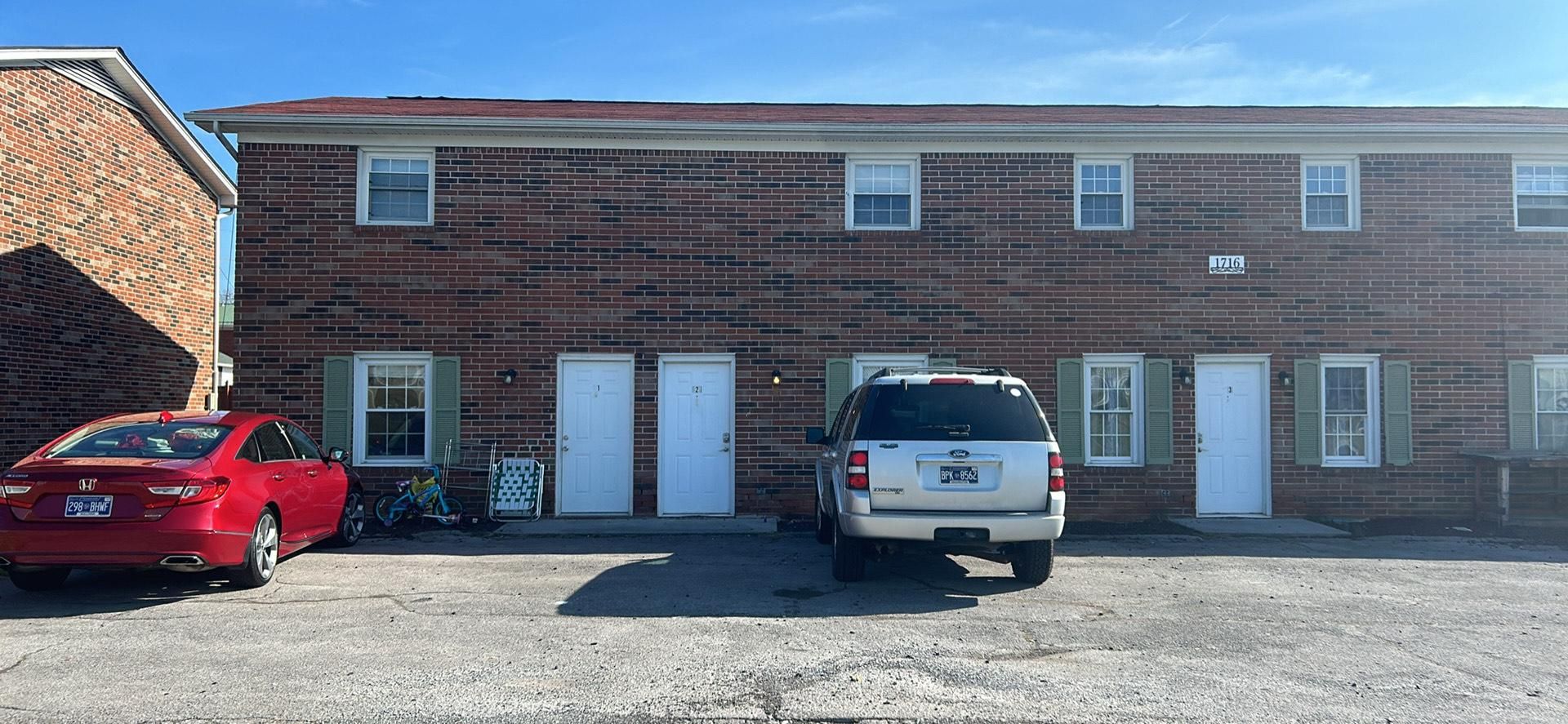 Virginia Hills Exterior